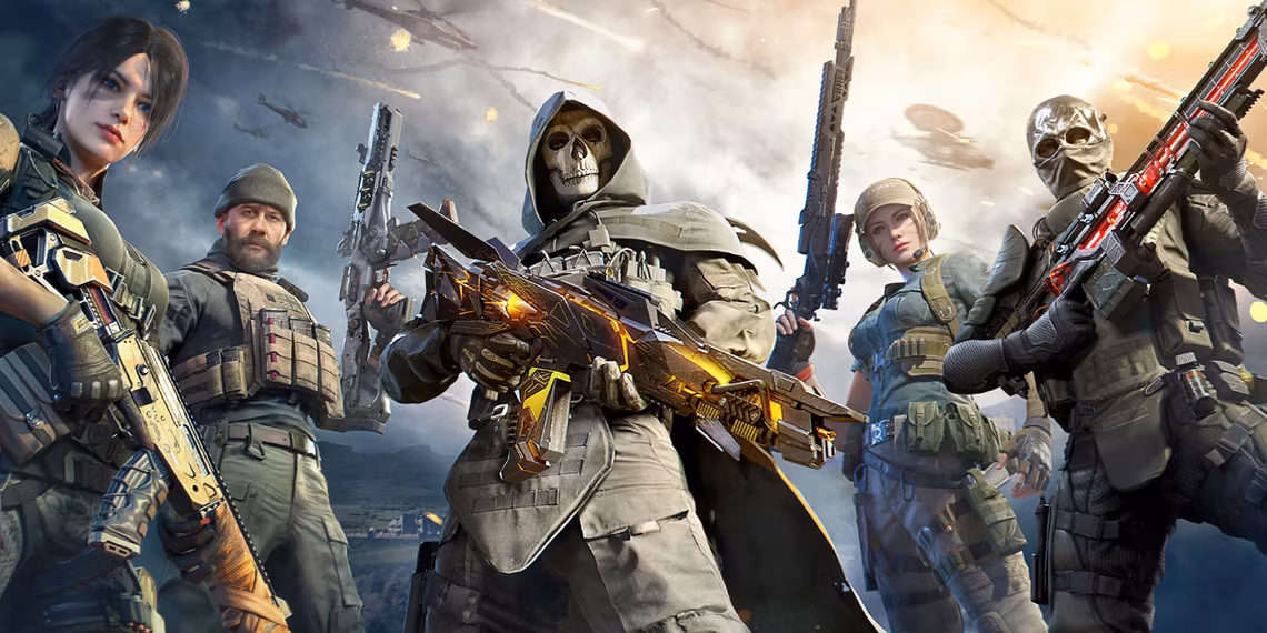 Call of Duty Tournament